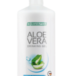 Frasco de Aloe Vera Gel Bebível Active Freedom da LR Health & Beauty