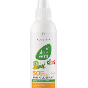 Aloe Vera Kids Spray de Proteção Solar FPS 50