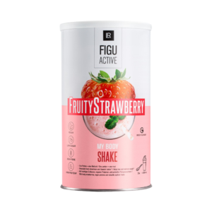 FIGUACTIVE Batido Fruity Strawberry Morango LR
