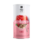Flocos de Framboesa LR FIGUACTIVE Crusty Raspberry para um pequeno-almoço saudável