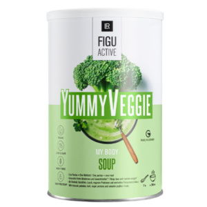 FIGUACTIVE Sopa Yummy Veggie Vegetais LR