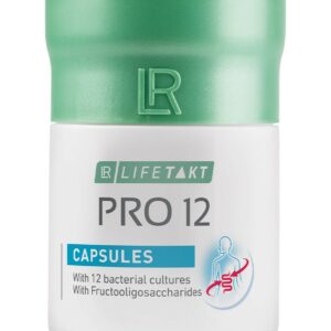 12 Probióticos em Cápsulas - Pro 12