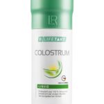 Frasco de Colostro Líquido LR Lifetakt suplemento natural