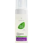 Espuma de Limpeza Suave LR ALOE VIA com Aloé Vera para pele fresca