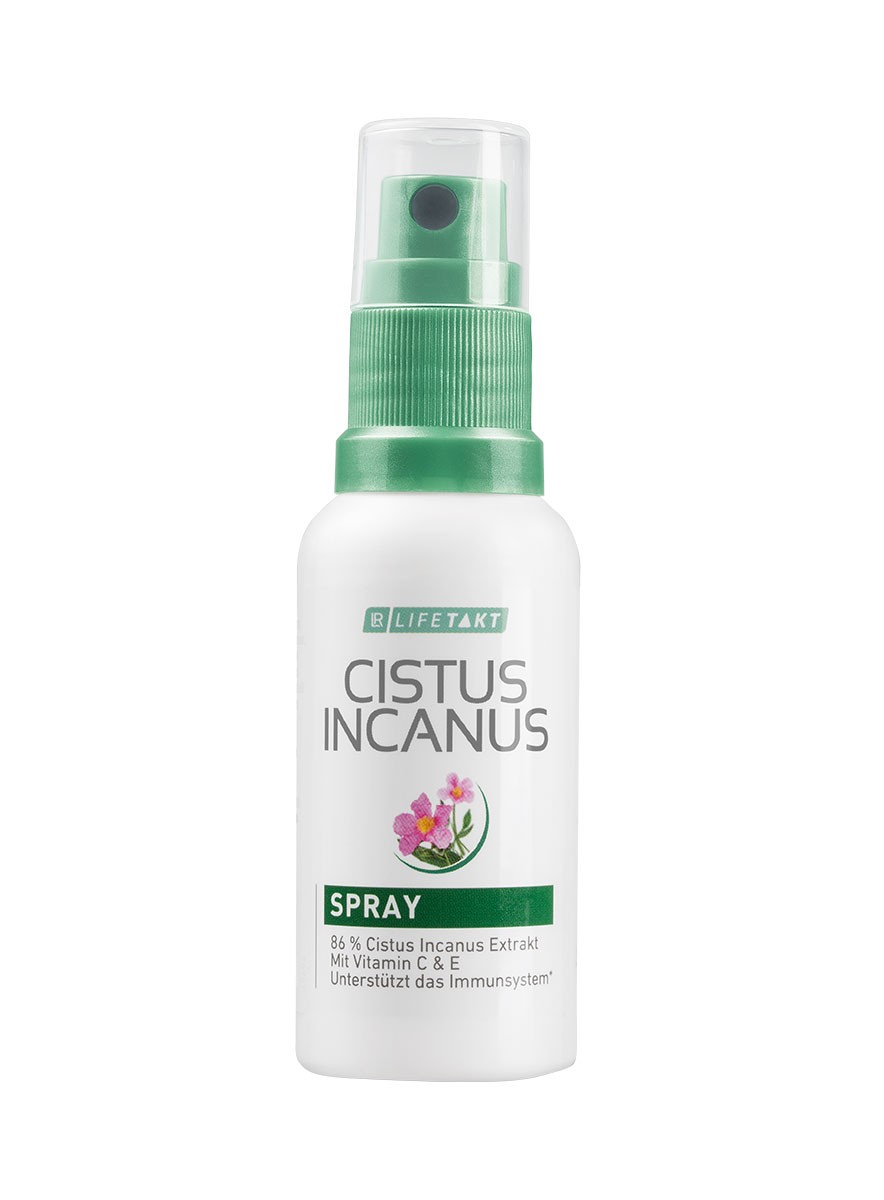 Spray Cistus Incanus Vitamina C - LR Lifetakt