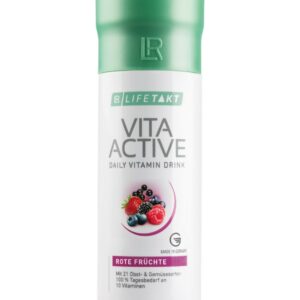 Vitaminas - Frutos Vermelhos LR Lifetakt Vita Activ
