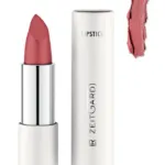 Batom LR ZEITGARD Silky Matte Lipstick Berry Rose com tom sensual