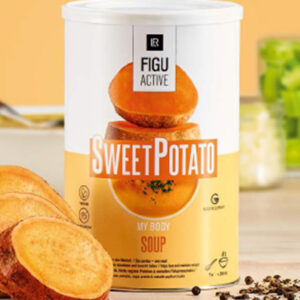 Sopa de Batata Doce Figuactive