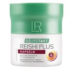 Reishi plus em capsulas LR