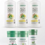 Seasonal Support Set LR com Aloe Vera Immune Plus, Colostro e Cistus Incanus para reforçar as defesas e o sistema imunitário