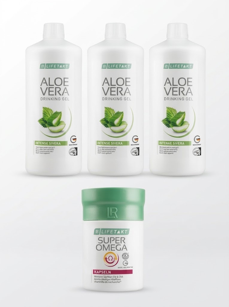 Set Cardiovascular - Vital Care LR