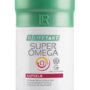 Super Omega 3 capsulas LR